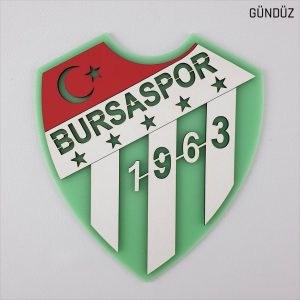 Fosforlu Bursaspor Logosu